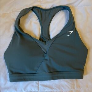 Gymshark Teal Sports Bra